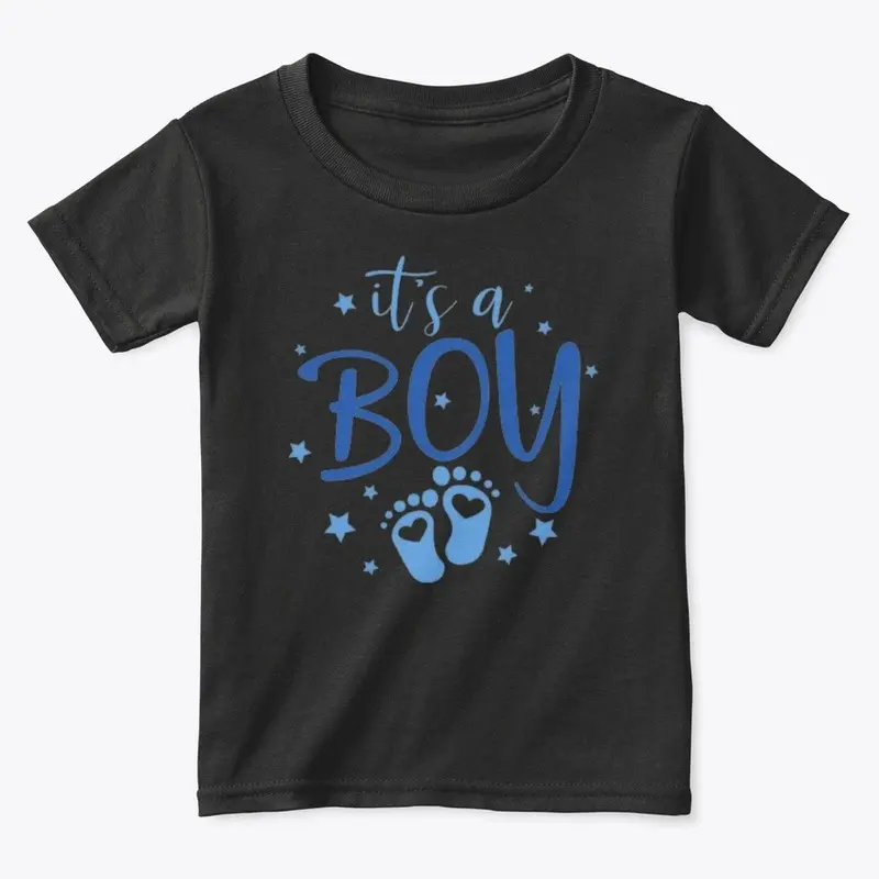 It's a boy